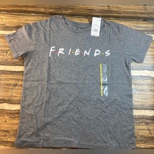 Friends womens T-shirt small
